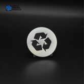 Etched Engraved Sign Plaques #1045 - 1 Etched/Engraved Sign Plaques #1045